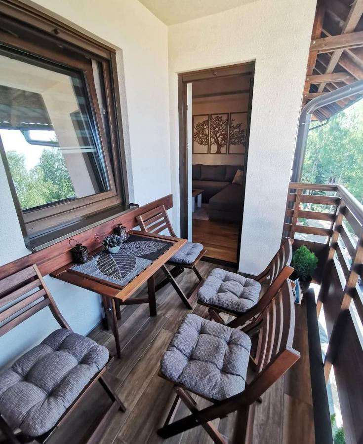 Apartman Stefanovic Vila Darija Lux Zlatibor Luaran gambar