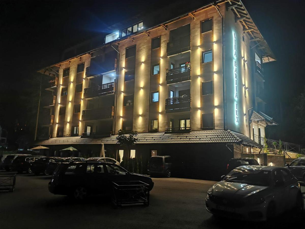 Apartman Stefanovic Vila Darija Lux Zlatibor Luaran gambar