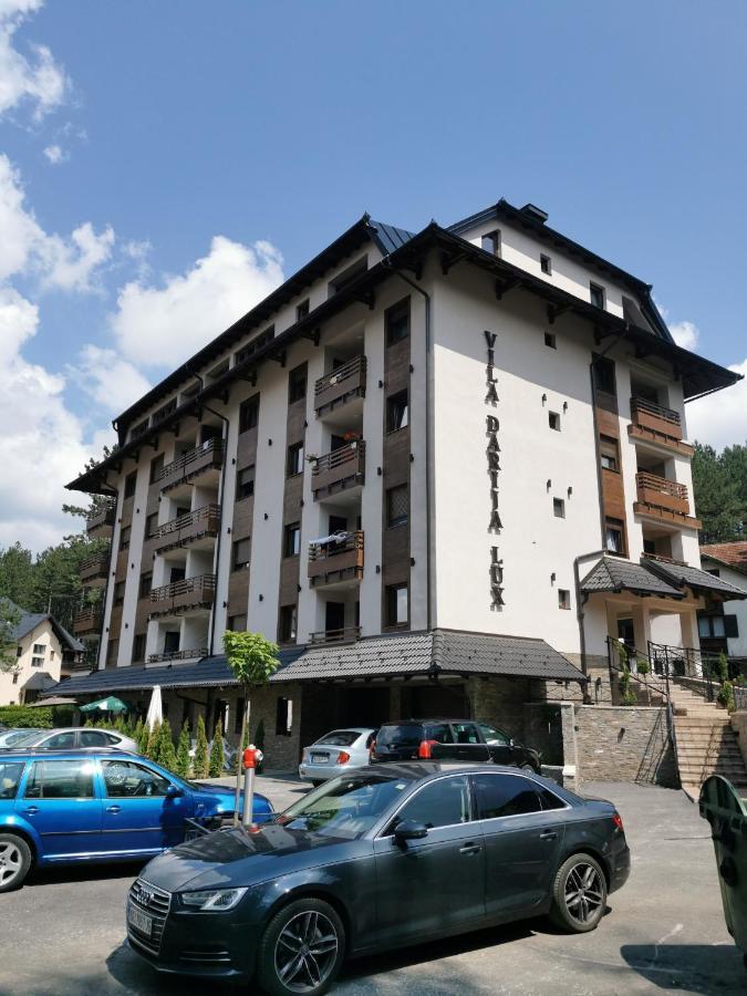 Apartman Stefanovic Vila Darija Lux Zlatibor Luaran gambar