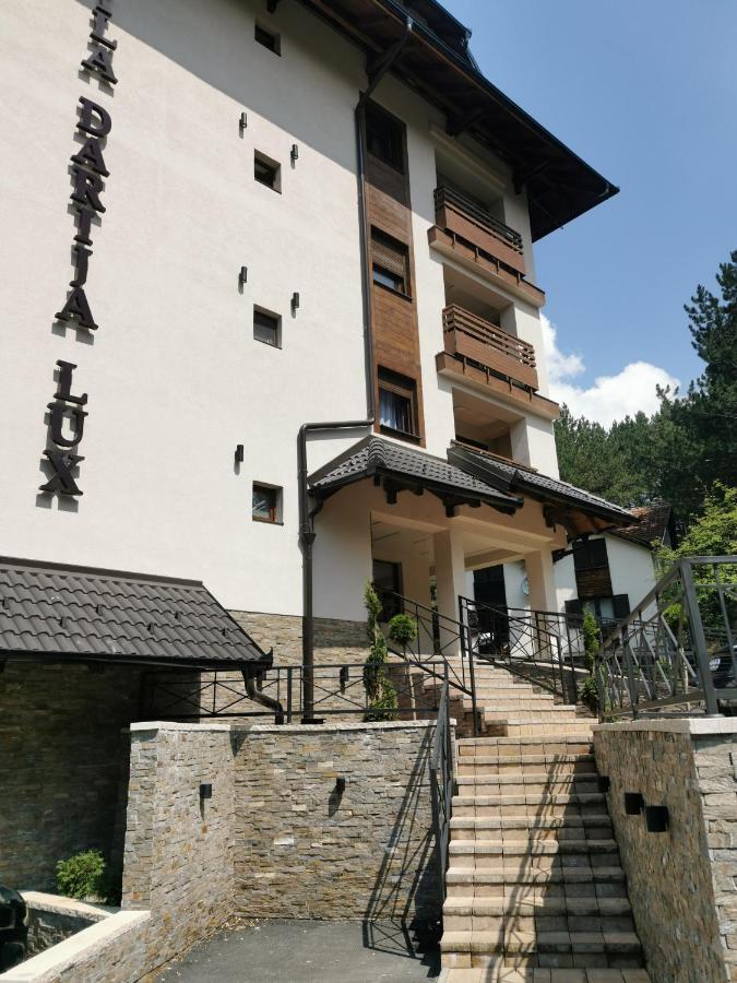 Apartman Stefanovic Vila Darija Lux Zlatibor Luaran gambar