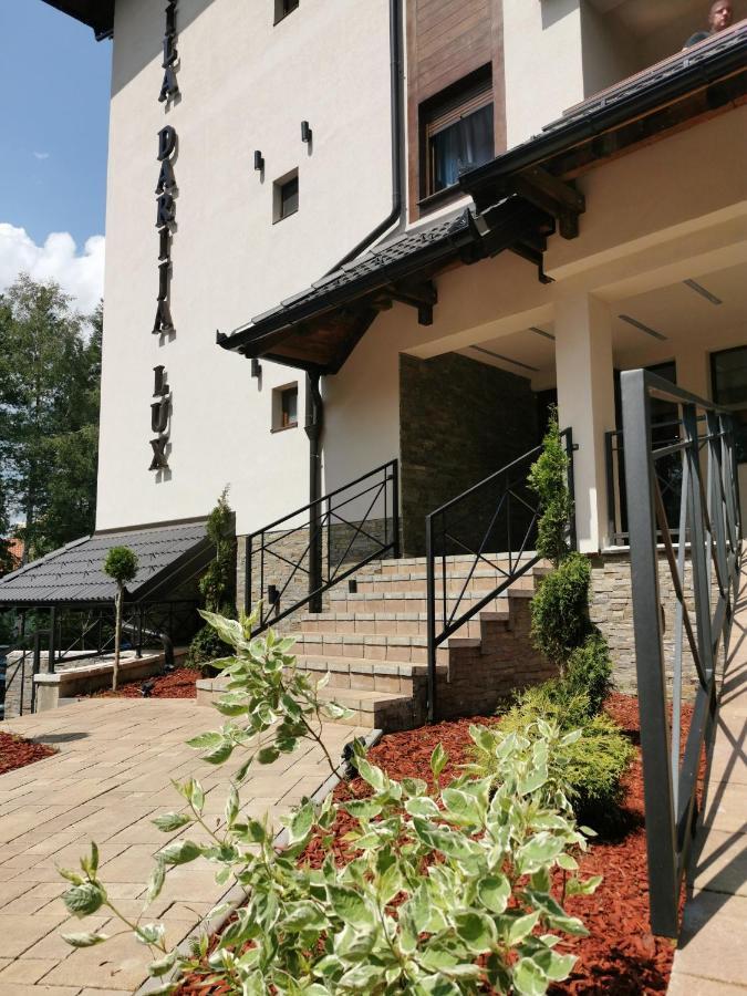 Apartman Stefanovic Vila Darija Lux Zlatibor Luaran gambar